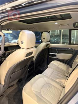 لاند روفر دفندر